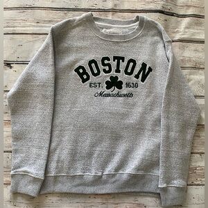 Bay State Gear Boston Massachusetts Sweatshirt